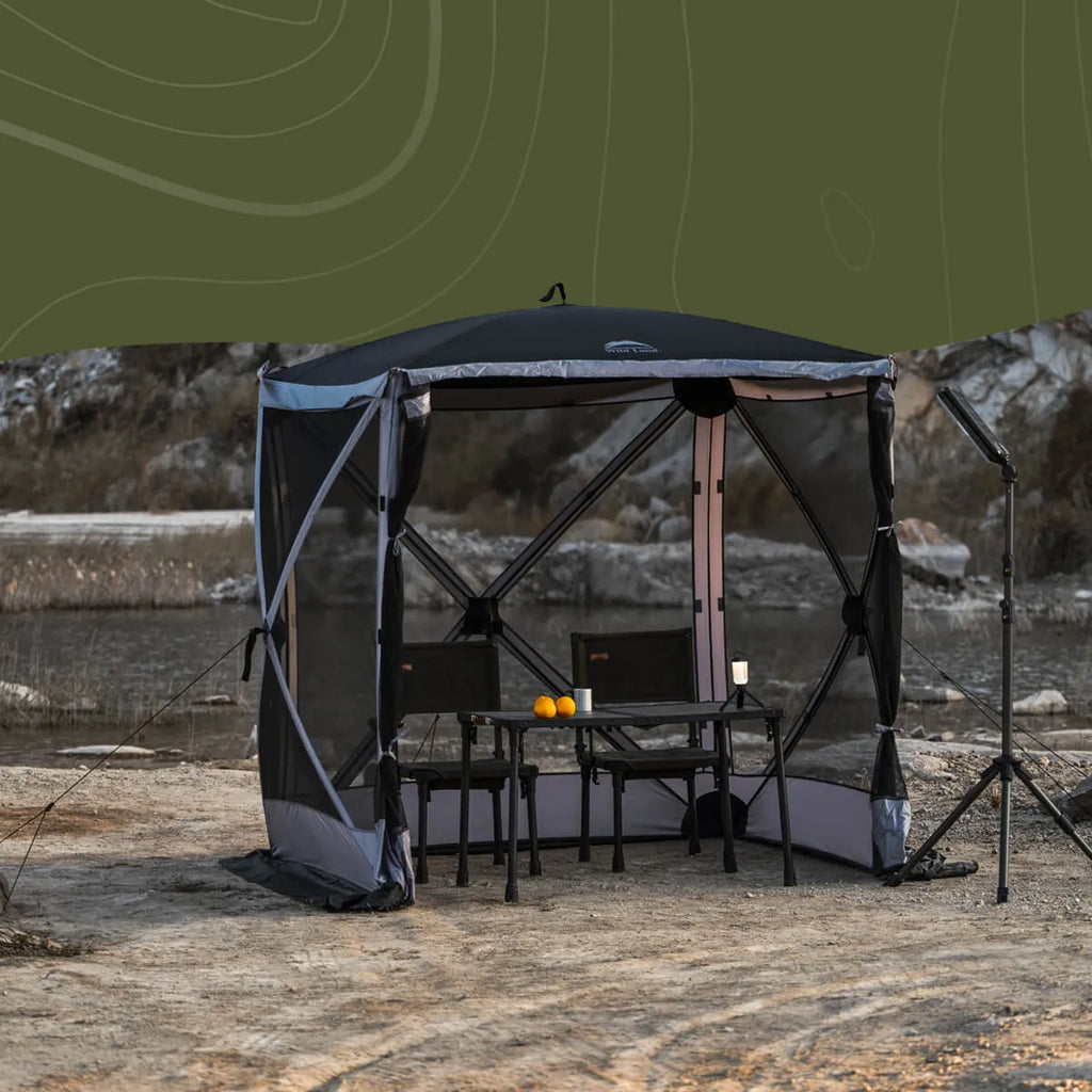 Hub Screen house 400 XL Wild Land