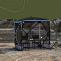 Hub Screen house 400 XL Wild Land