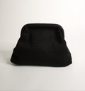 The Black Everywhere Clutch A Bag Concept