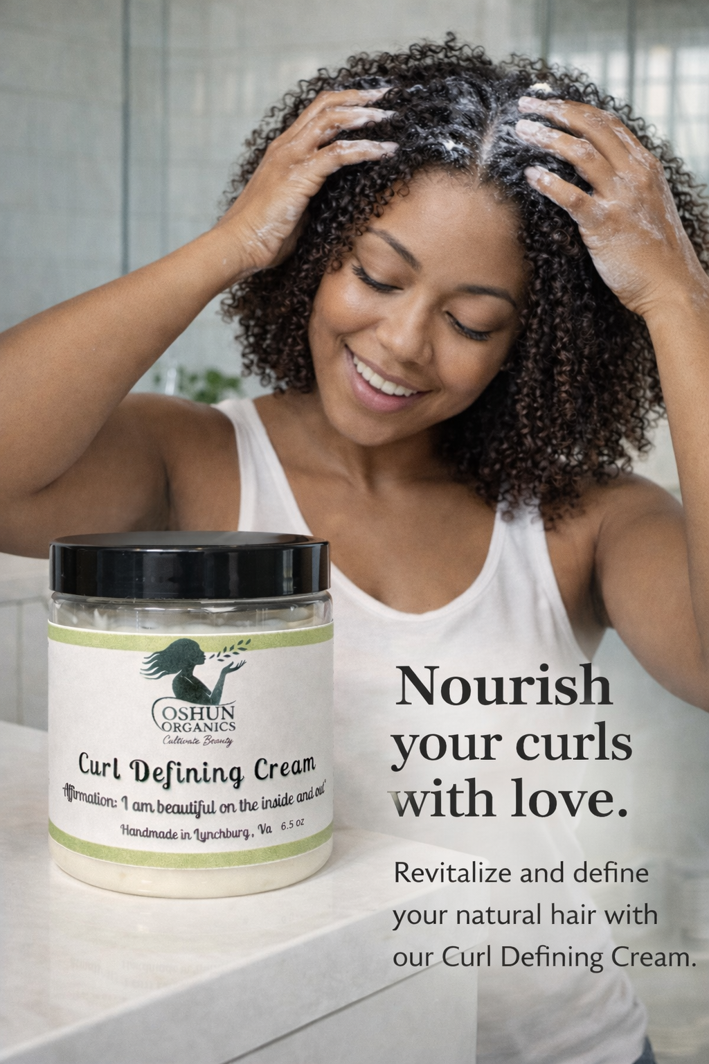 Curl Cream