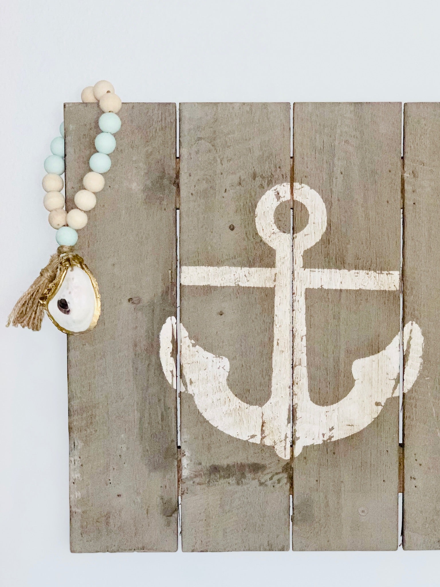 The Lagoon - Boho - White