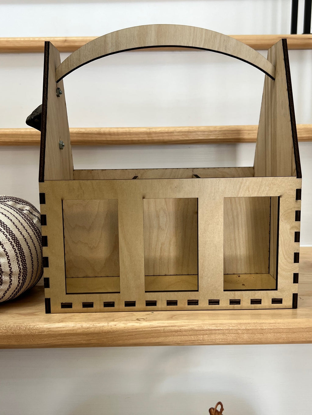Beer Caddy AVEL Woodworking