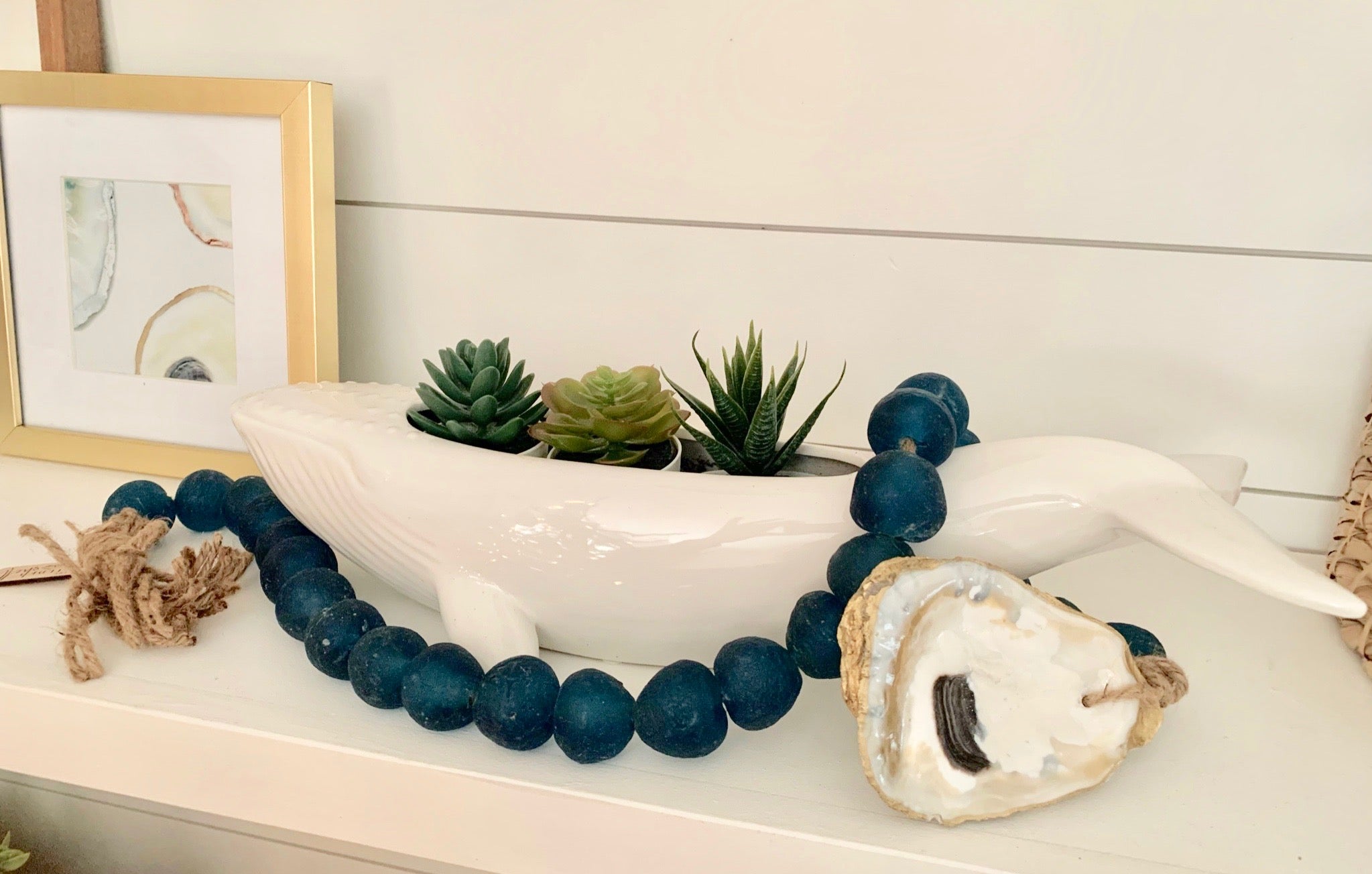 Chunky Coastline - ALL Recycled Sea Glass