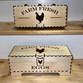Egg Box AVEL Woodworking