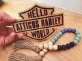 Birth Crib Announcement AVEL Woodworking