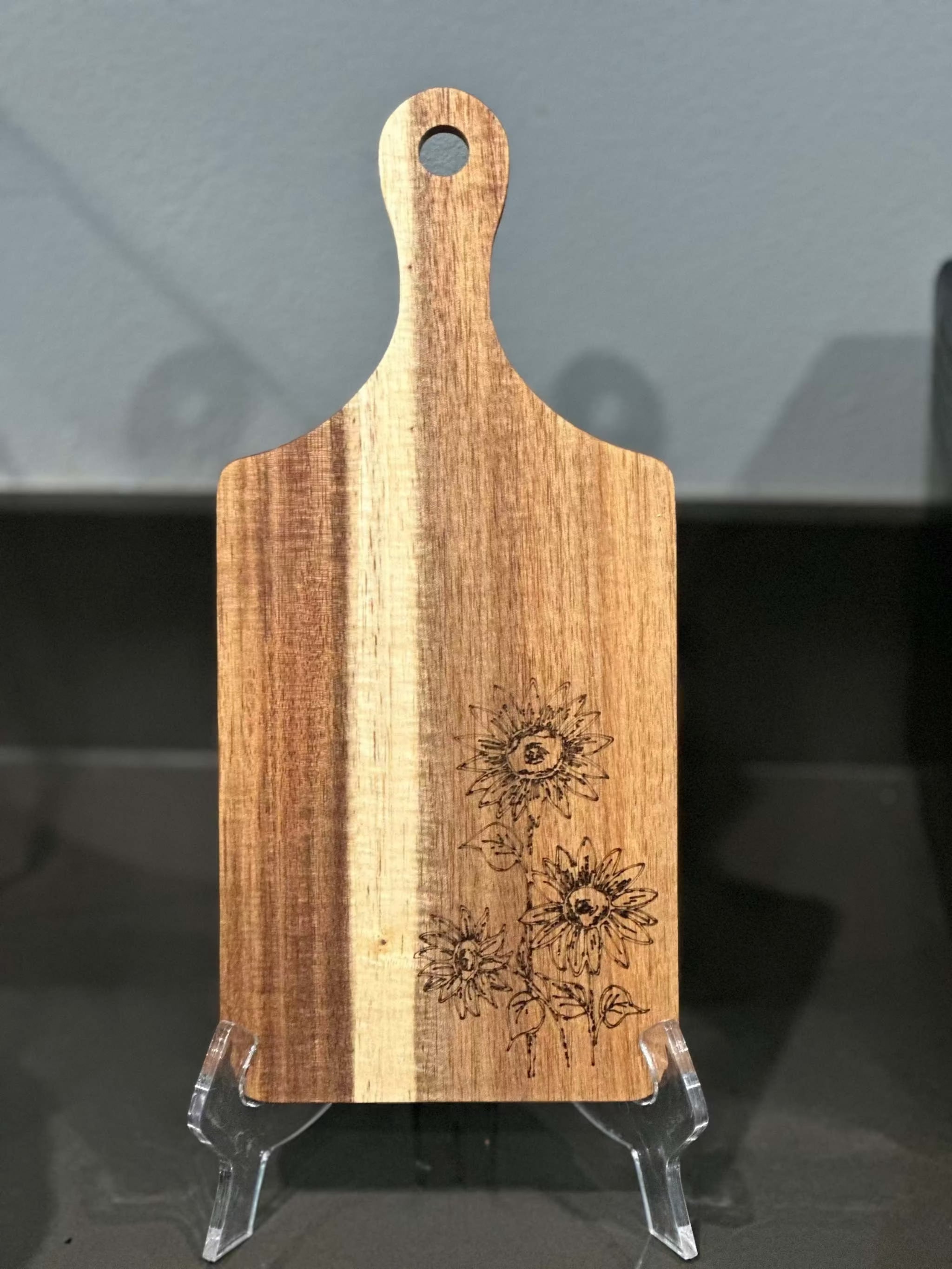 Engraved Wooden Boards small