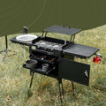 Integrated Kitchen Box Wild Land