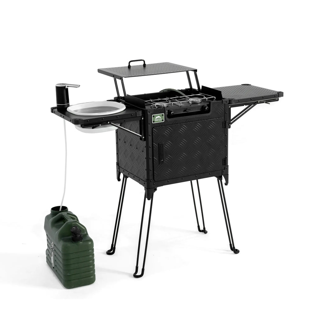 Integrated Kitchen Box Wild Land