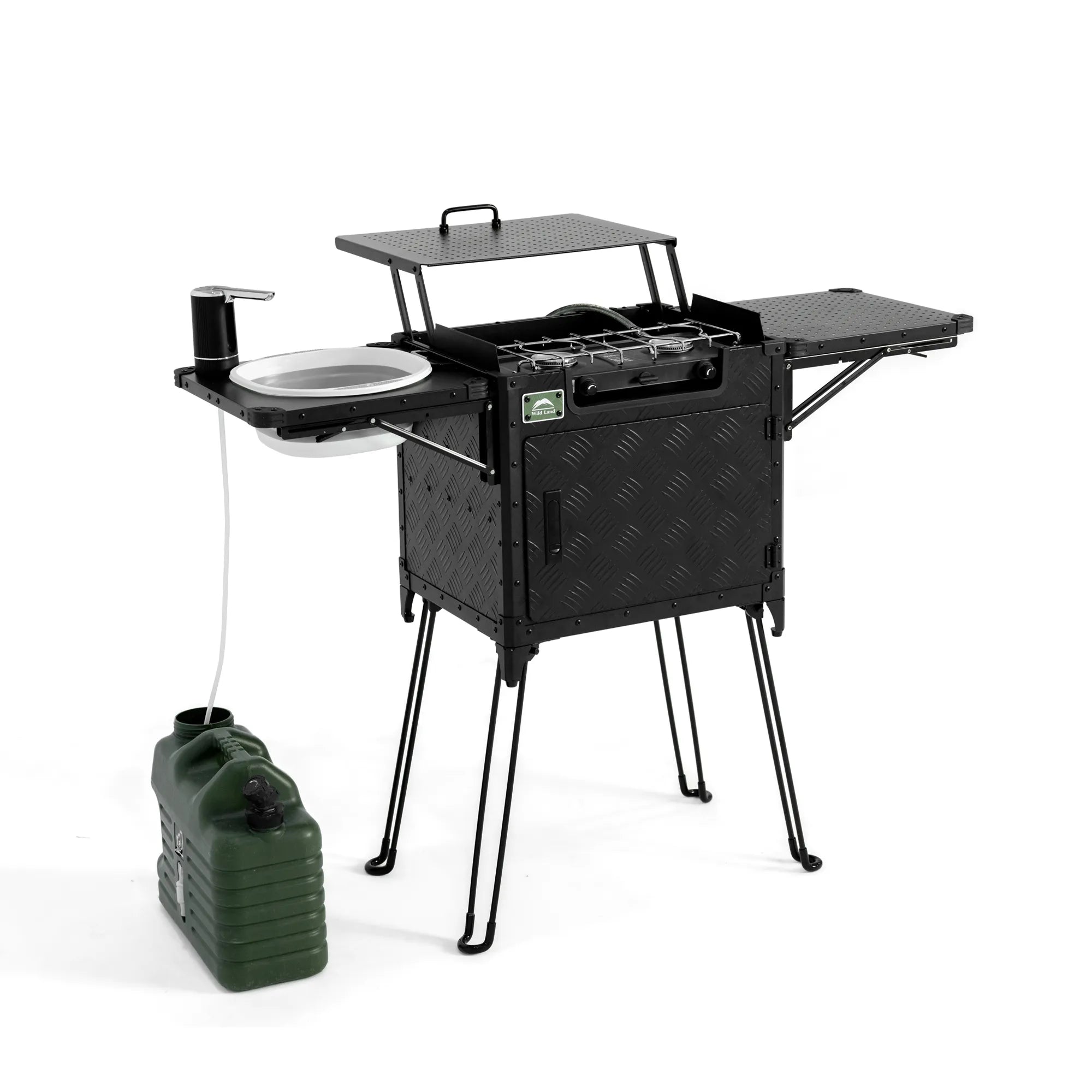 Integrated Kitchen Box Wild Land