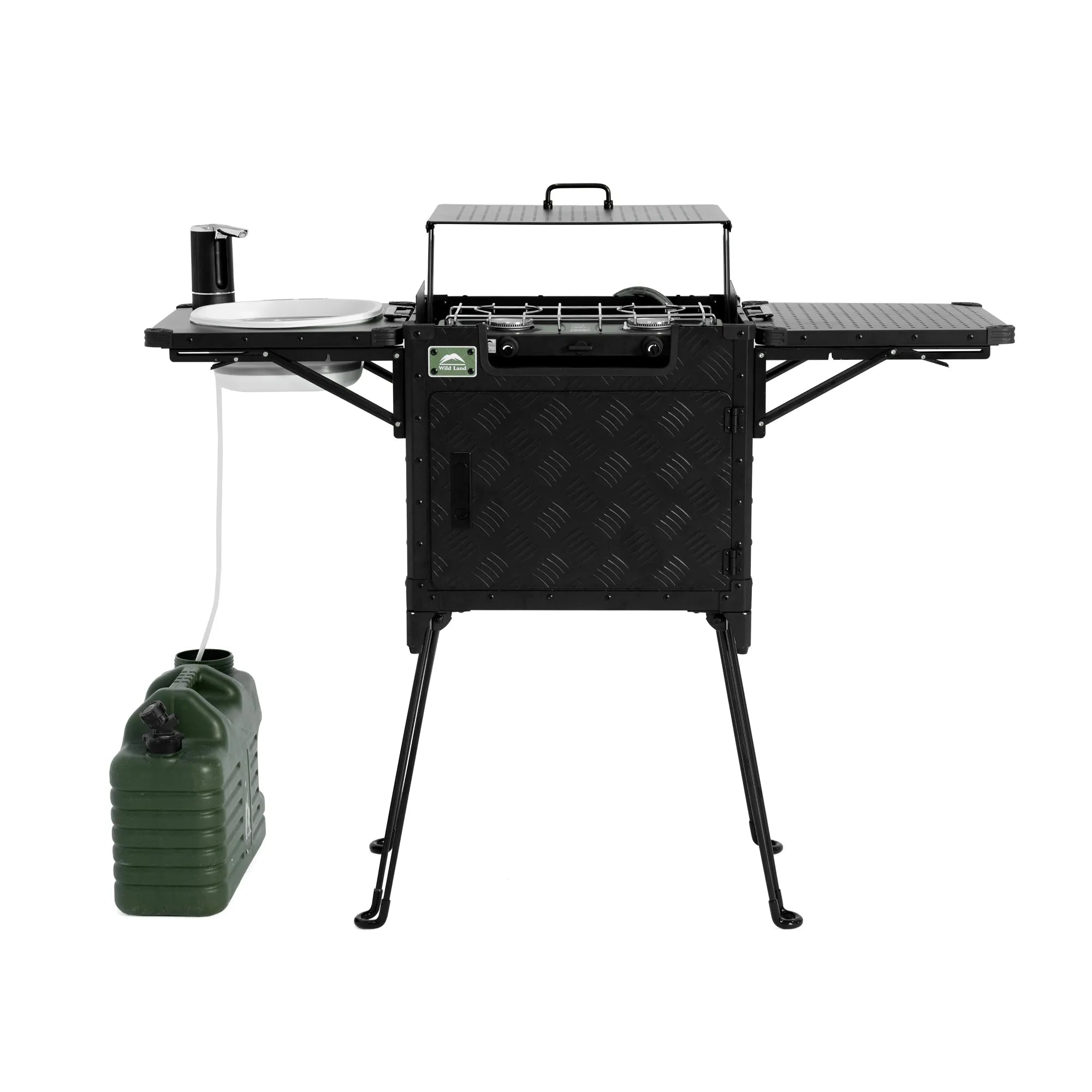 Integrated Kitchen Box Wild Land