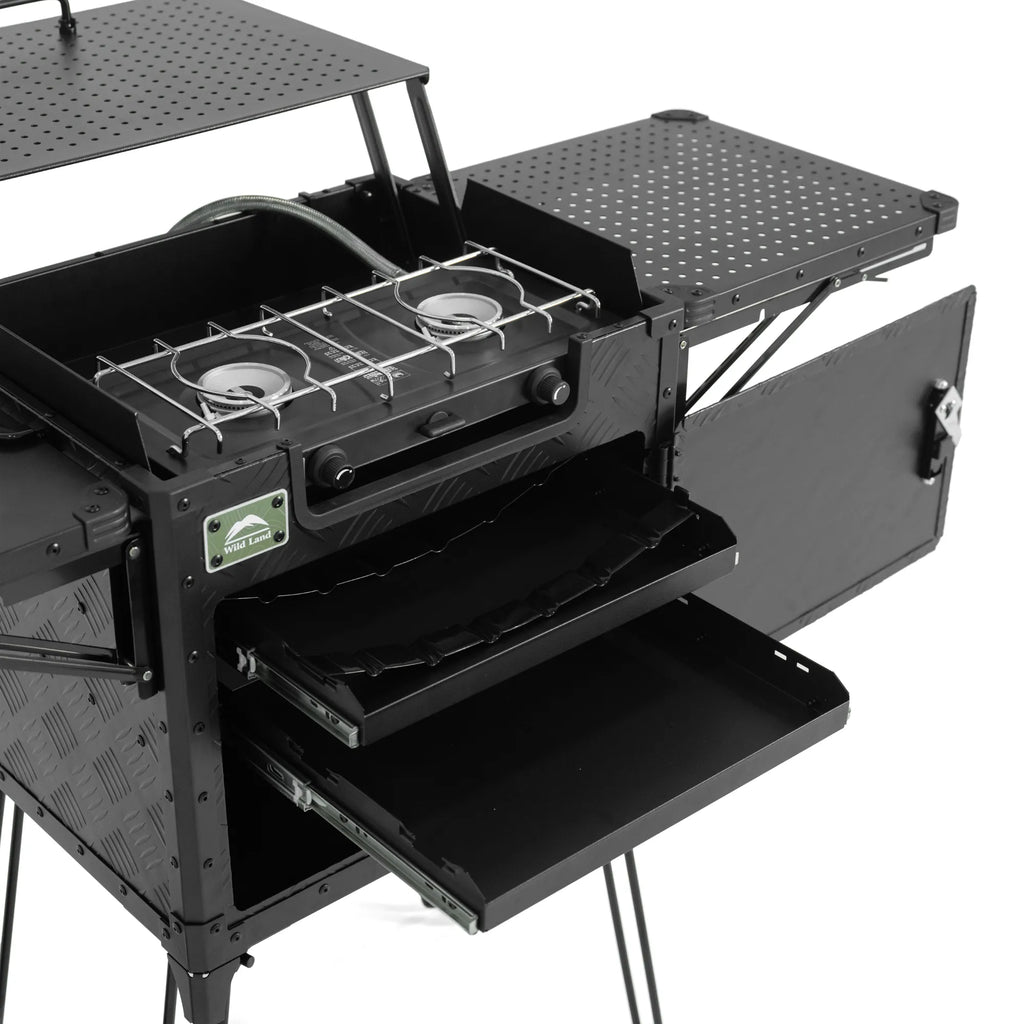 Integrated Kitchen Box Wild Land