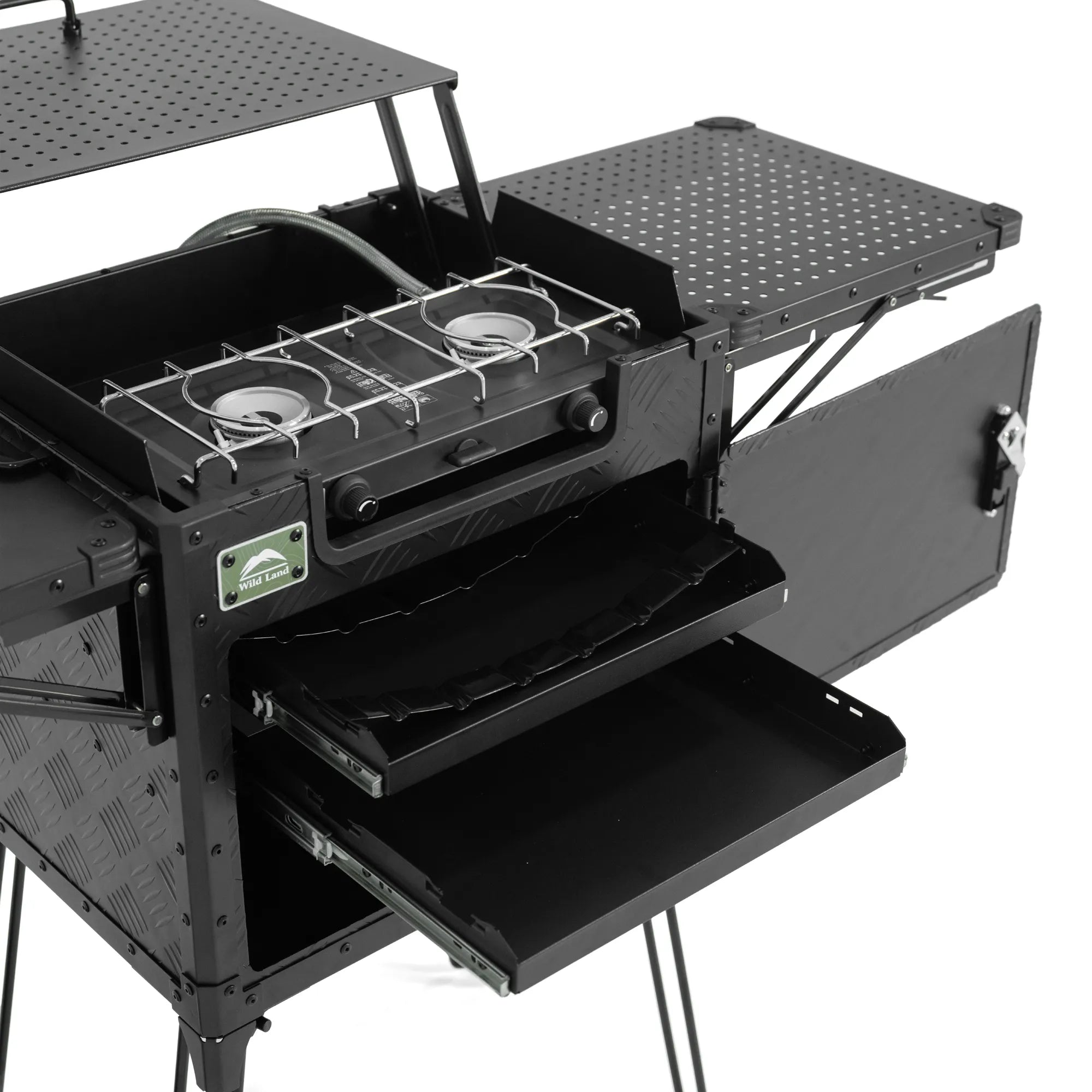 Integrated Kitchen Box Wild Land