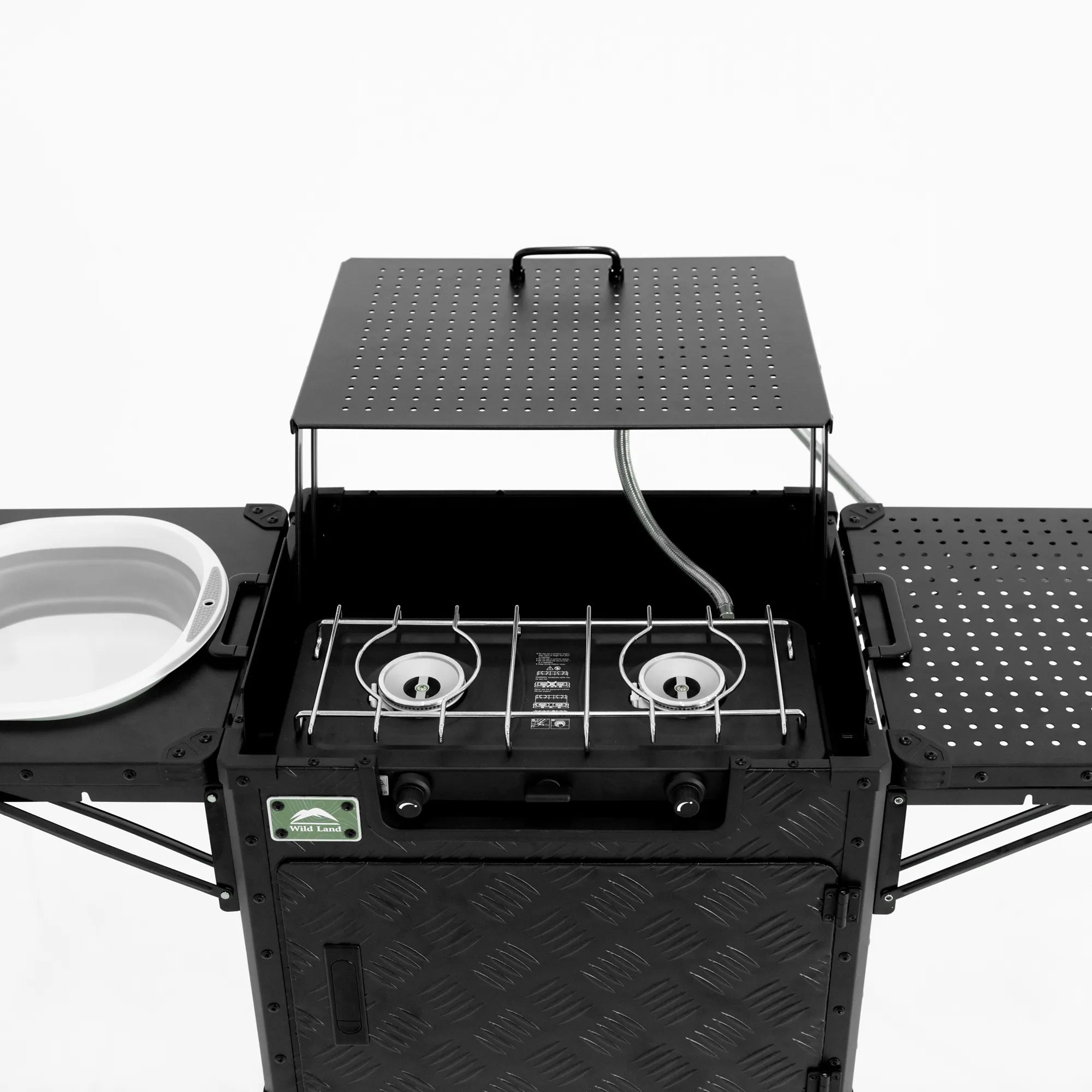 Integrated Kitchen Box Wild Land