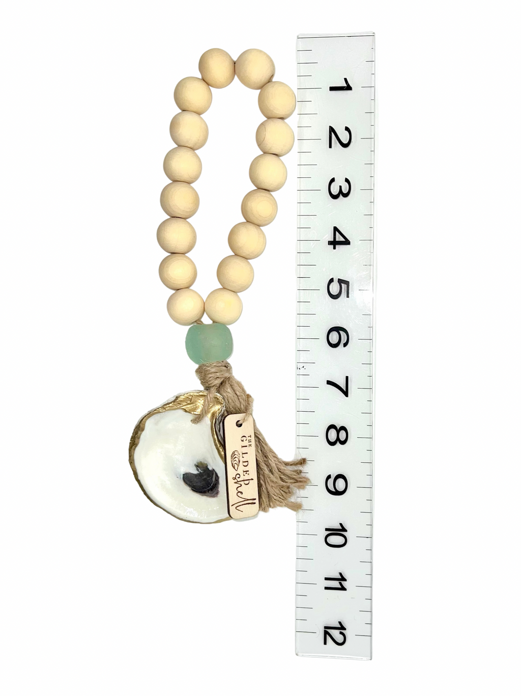 The Lagoon - Nude Beach - Sea Glass
