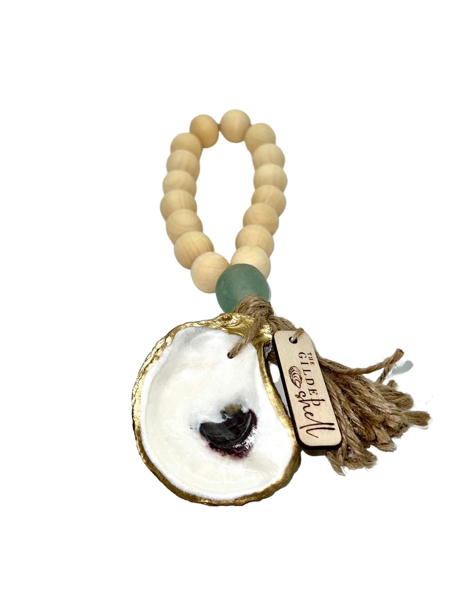 The Lagoon - Nude Beach - Sea Glass