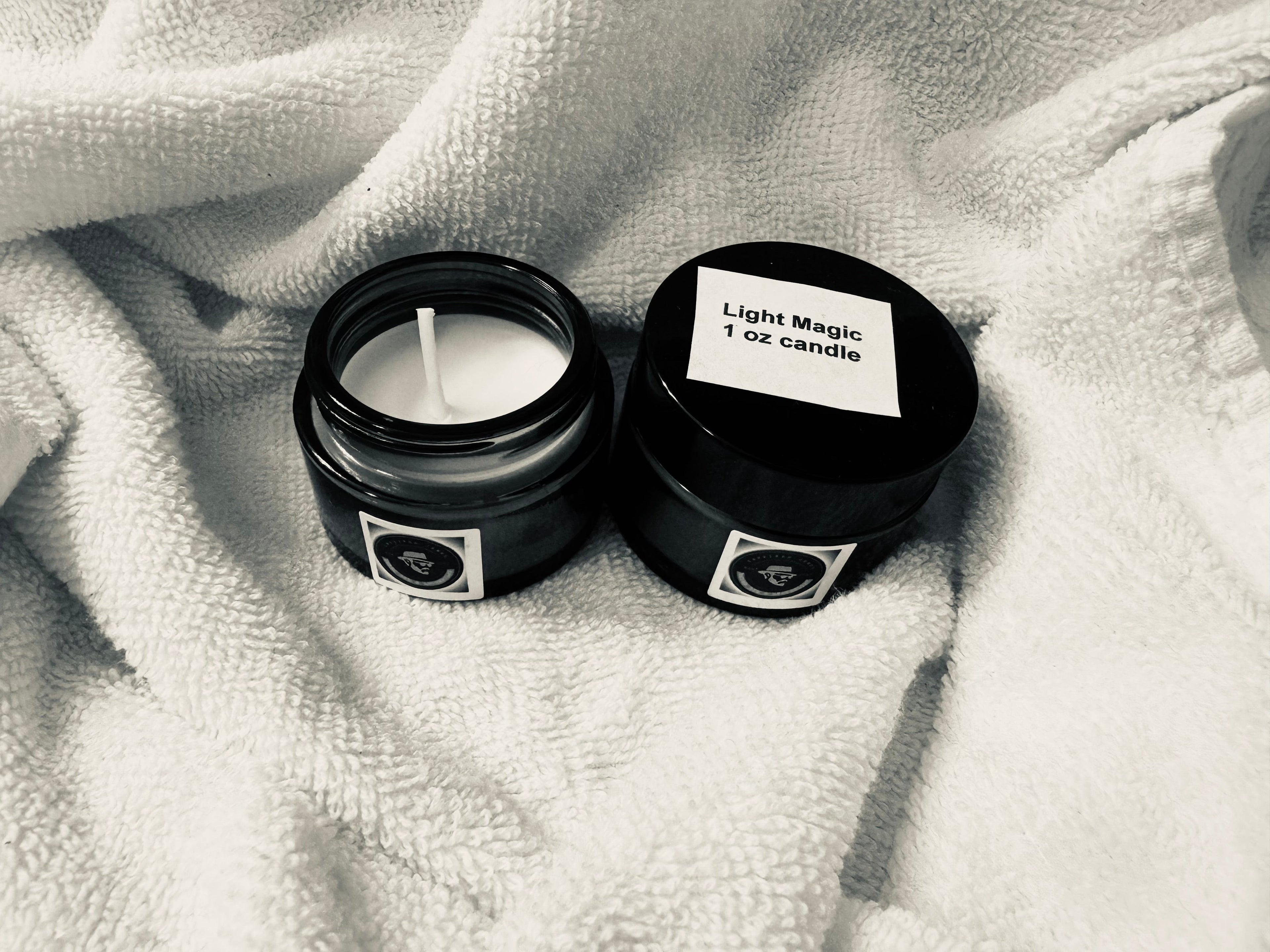 Light Magic Candle The Inspired Jewel