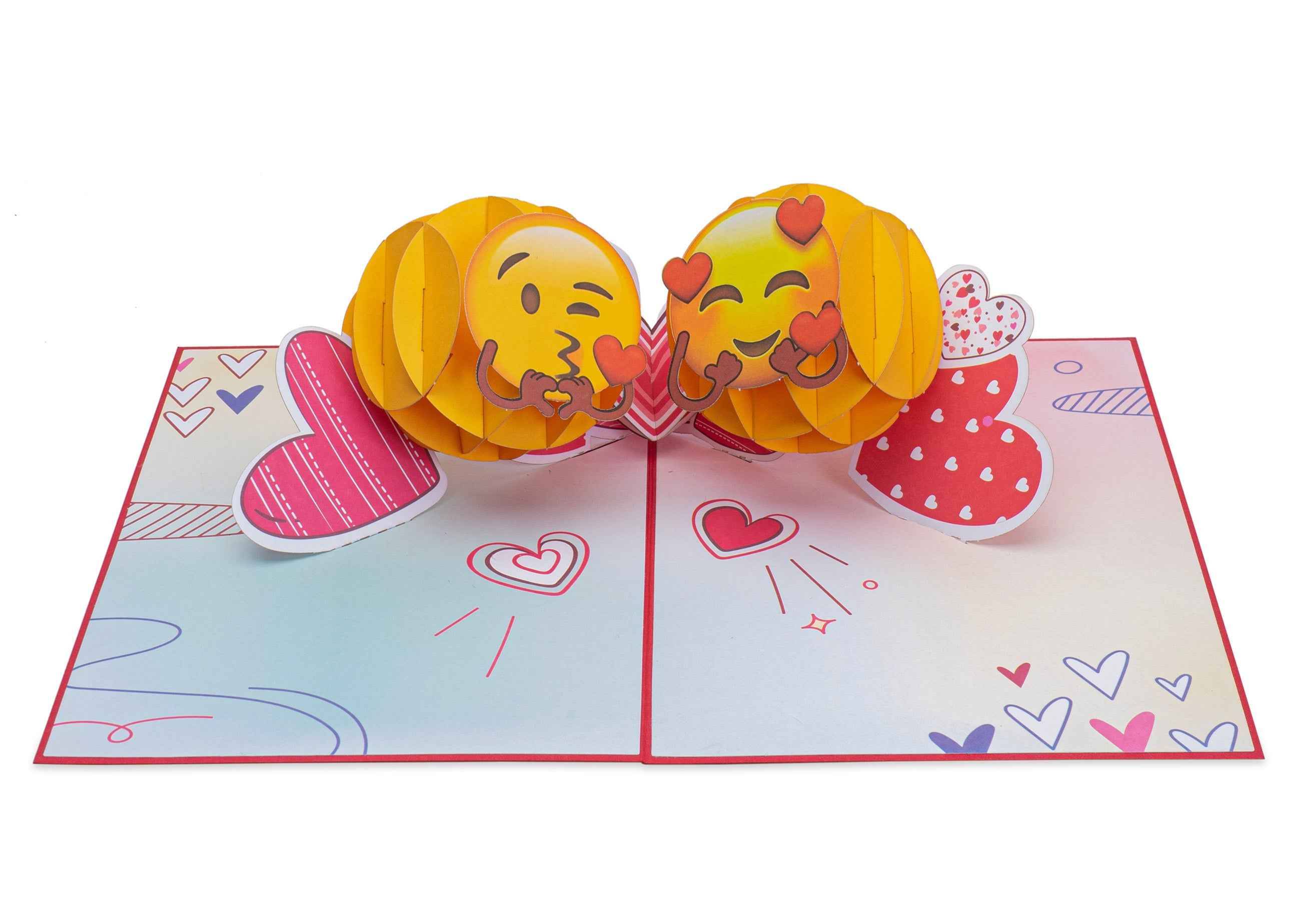 Love Emojis - 5" x 7"
