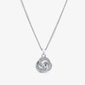 Tryndi Love Knot Necklace