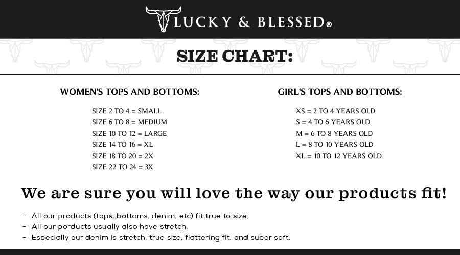 LUCKY & BLESSED Turquoise Boots Print Puff Short Sleeve Western Top — Iconic Western Boot Print Cowgirl Statement Cowhide and Conchos