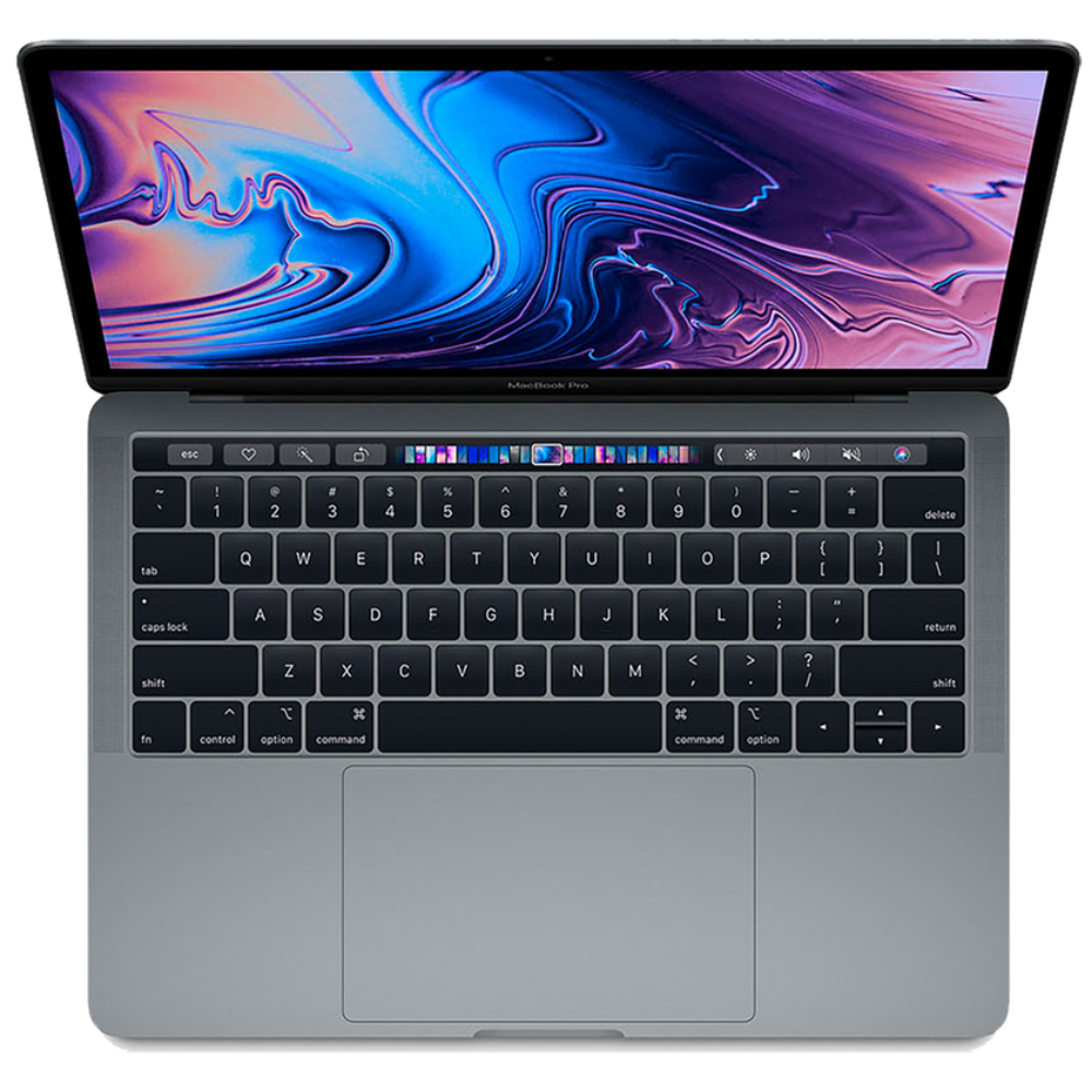 Apple MacBook Pro (13-inch, 2017, Four Thunderbolt 3 Ports)