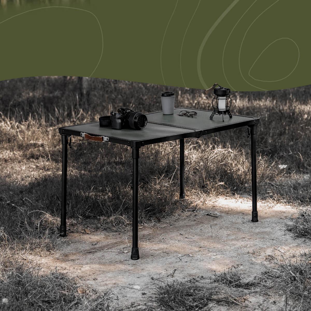 MTS-C Table Wild Land