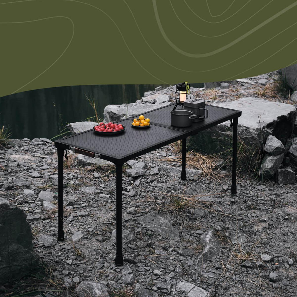 MTS-X Table Wild Land