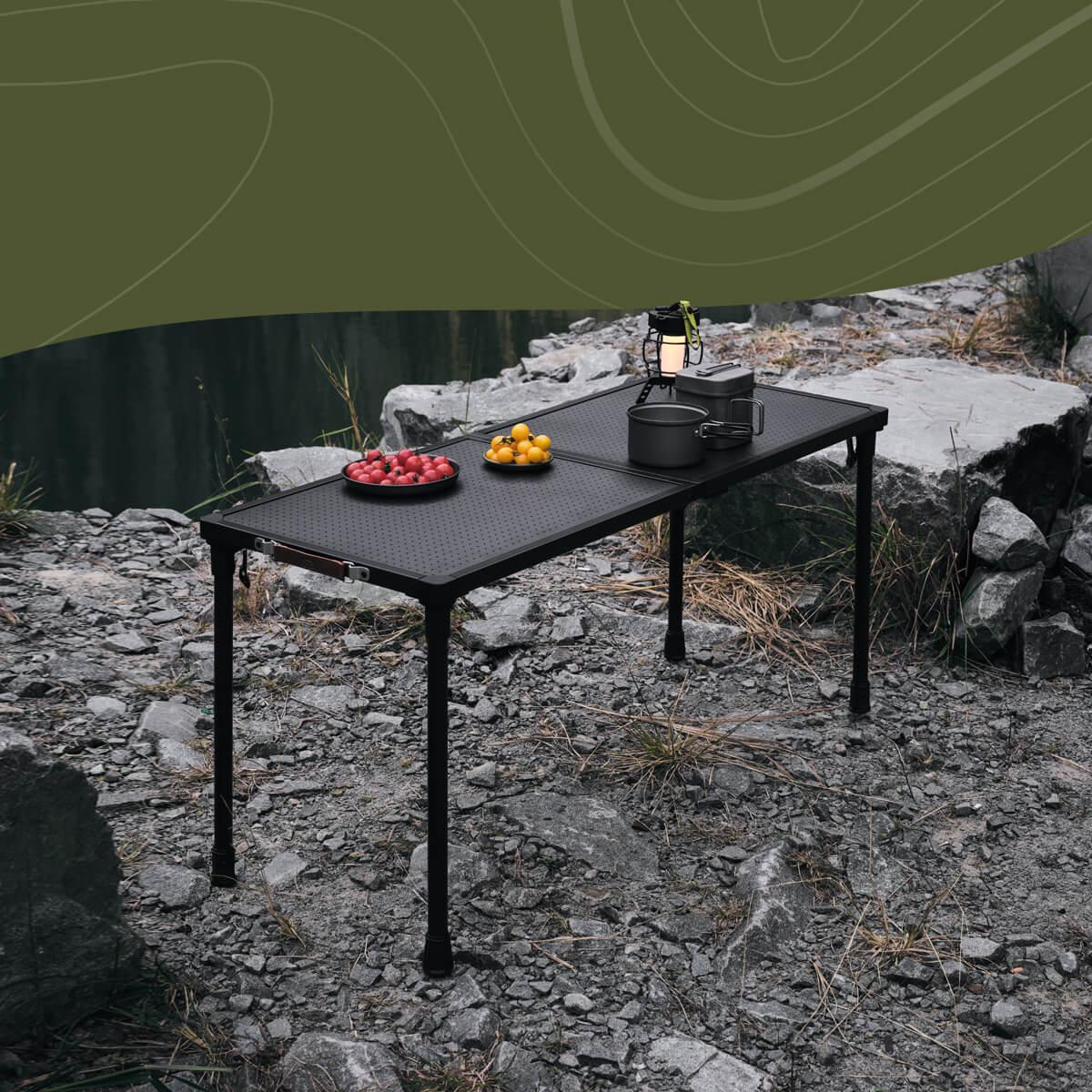 MTS-X Table Wild Land