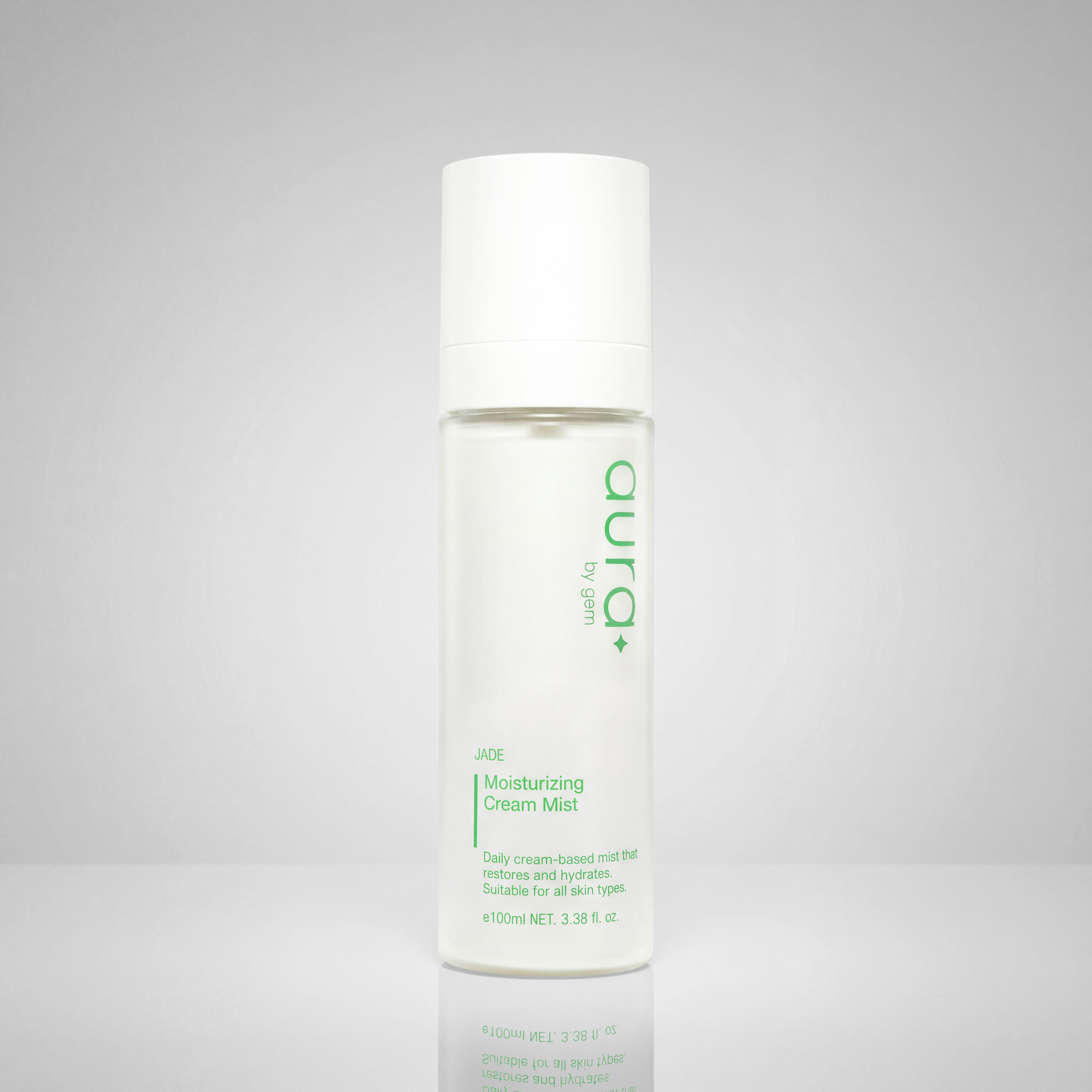 Moisturizing Cream Mist Aura by Gem