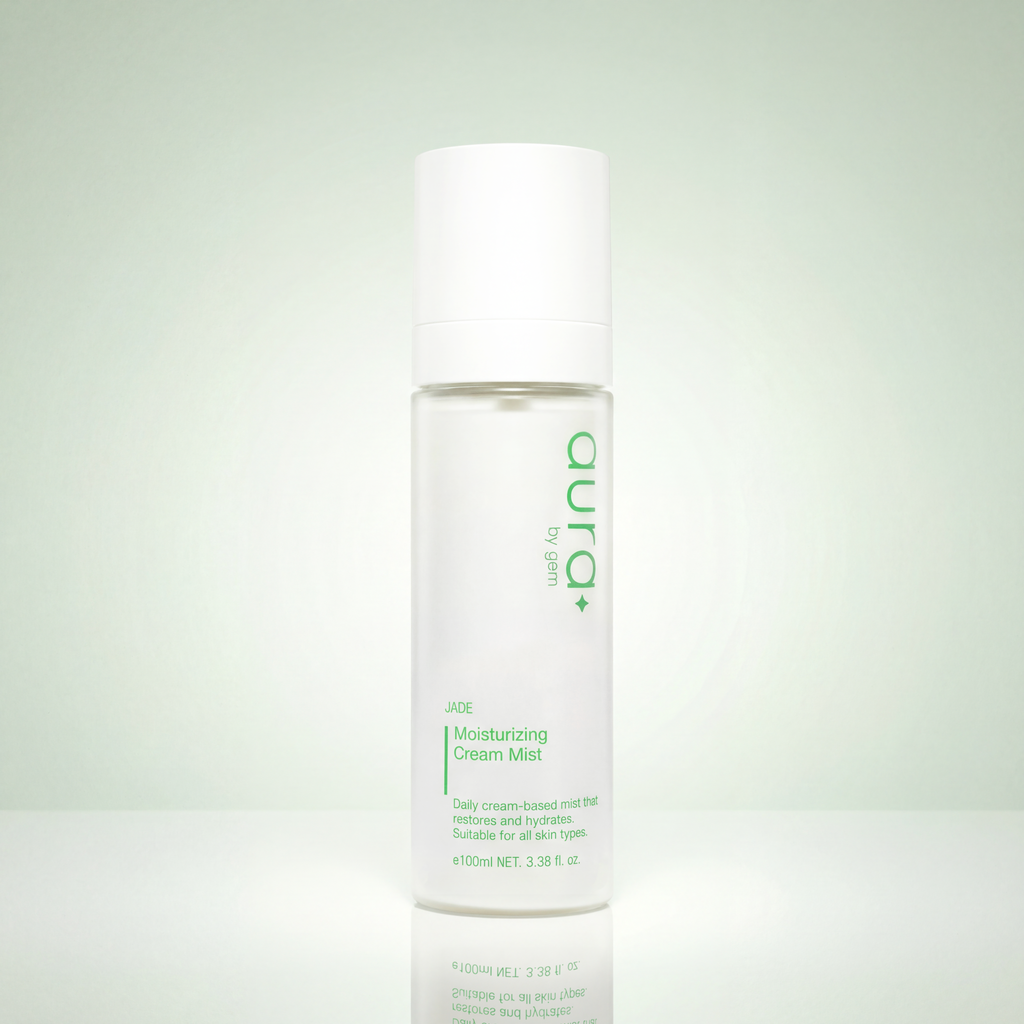 Moisturizing Cream Mist Aura by Gem