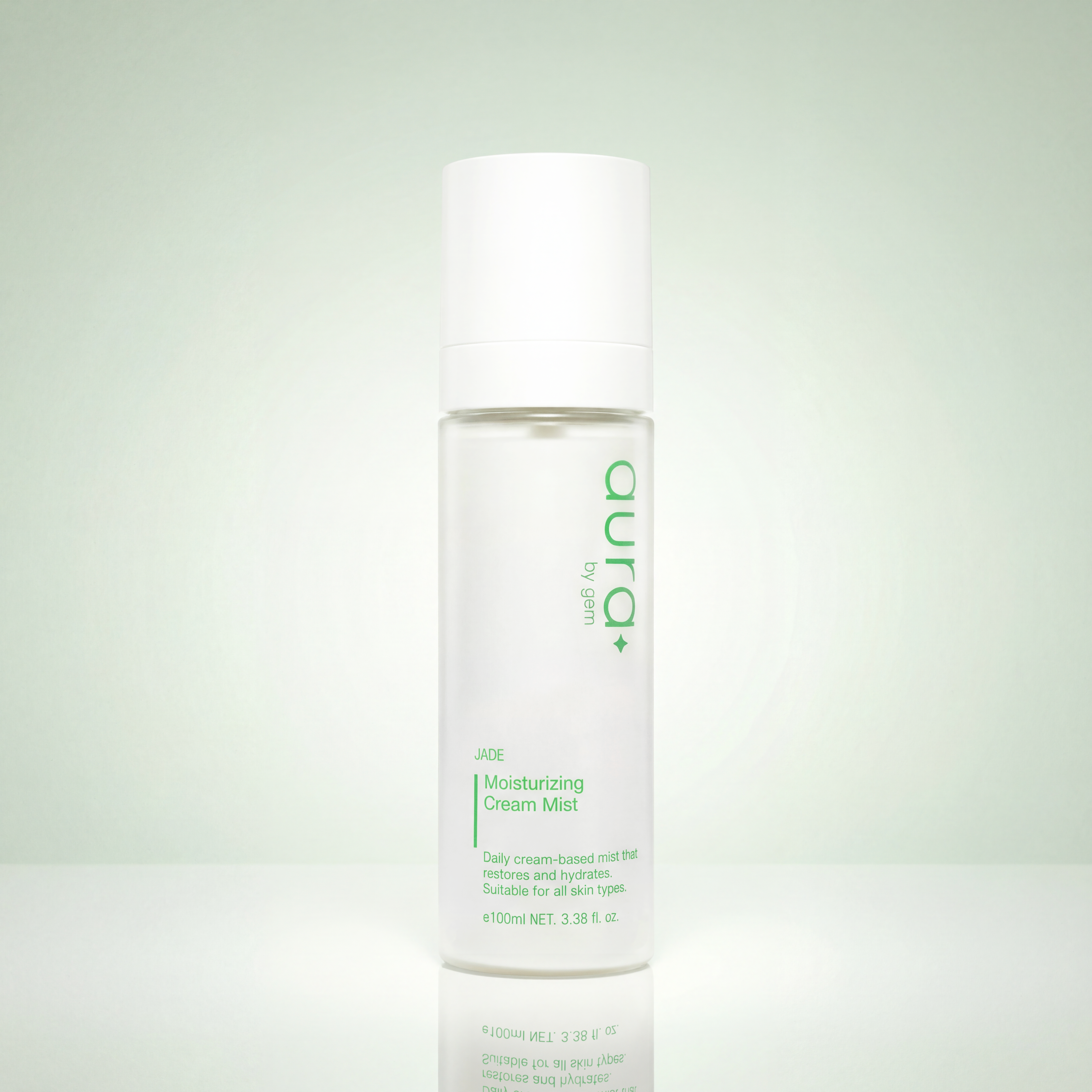 Moisturizing Cream Mist Aura by Gem