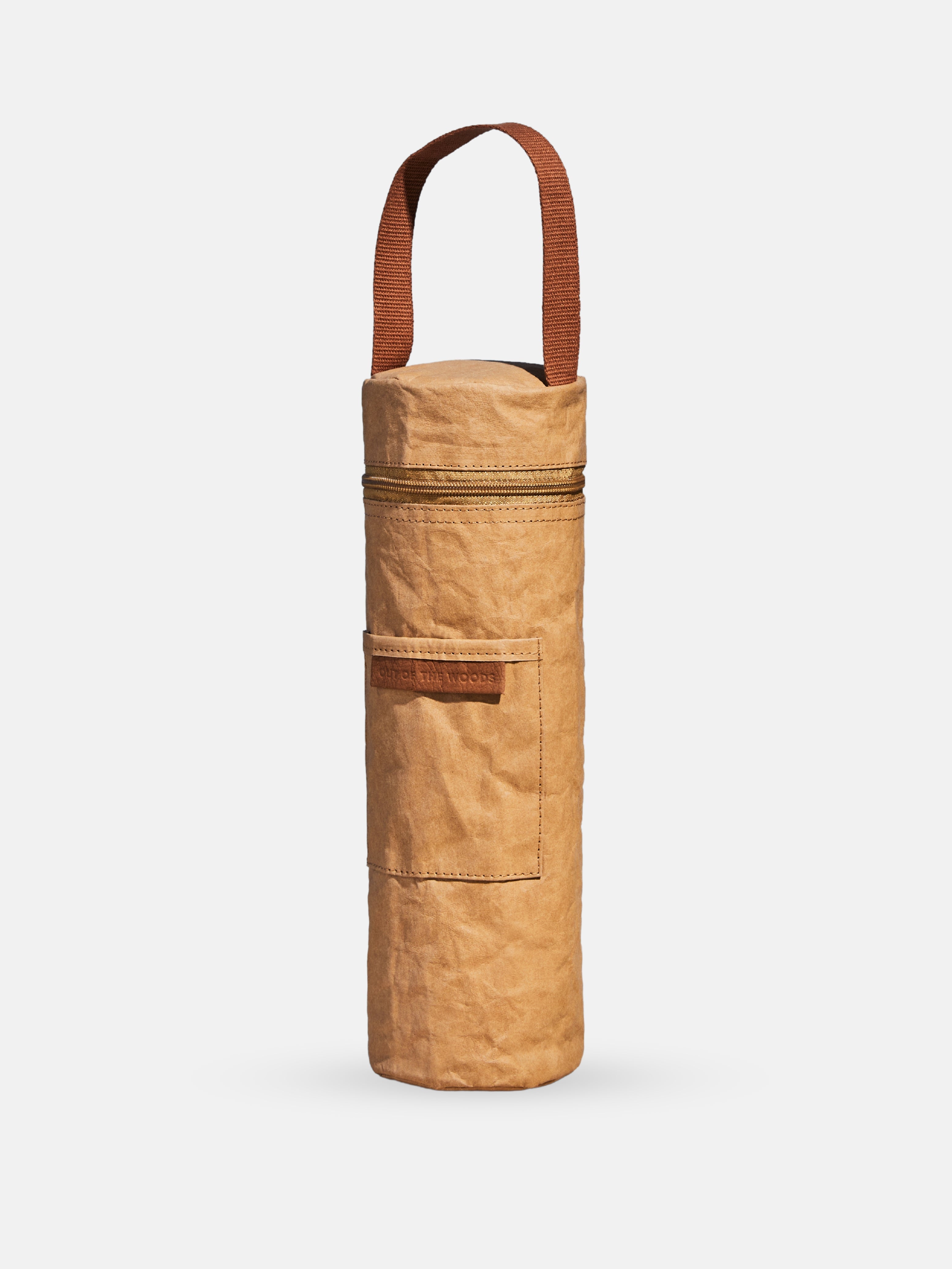 Insulated Wine & Spirits Cooler Tote Out of the Woods