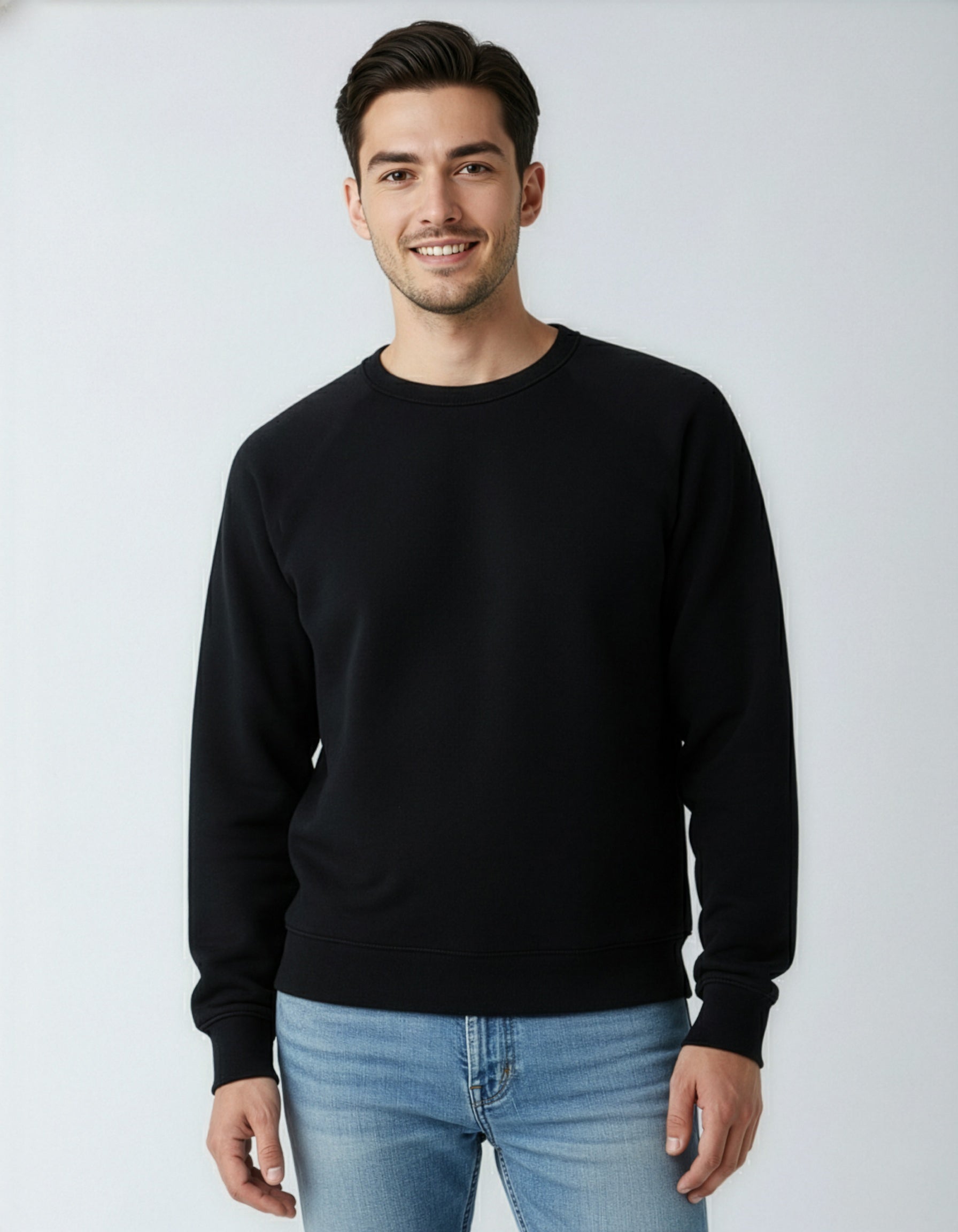 Crew Neck Sweatshirt P2006 SpectraUSA