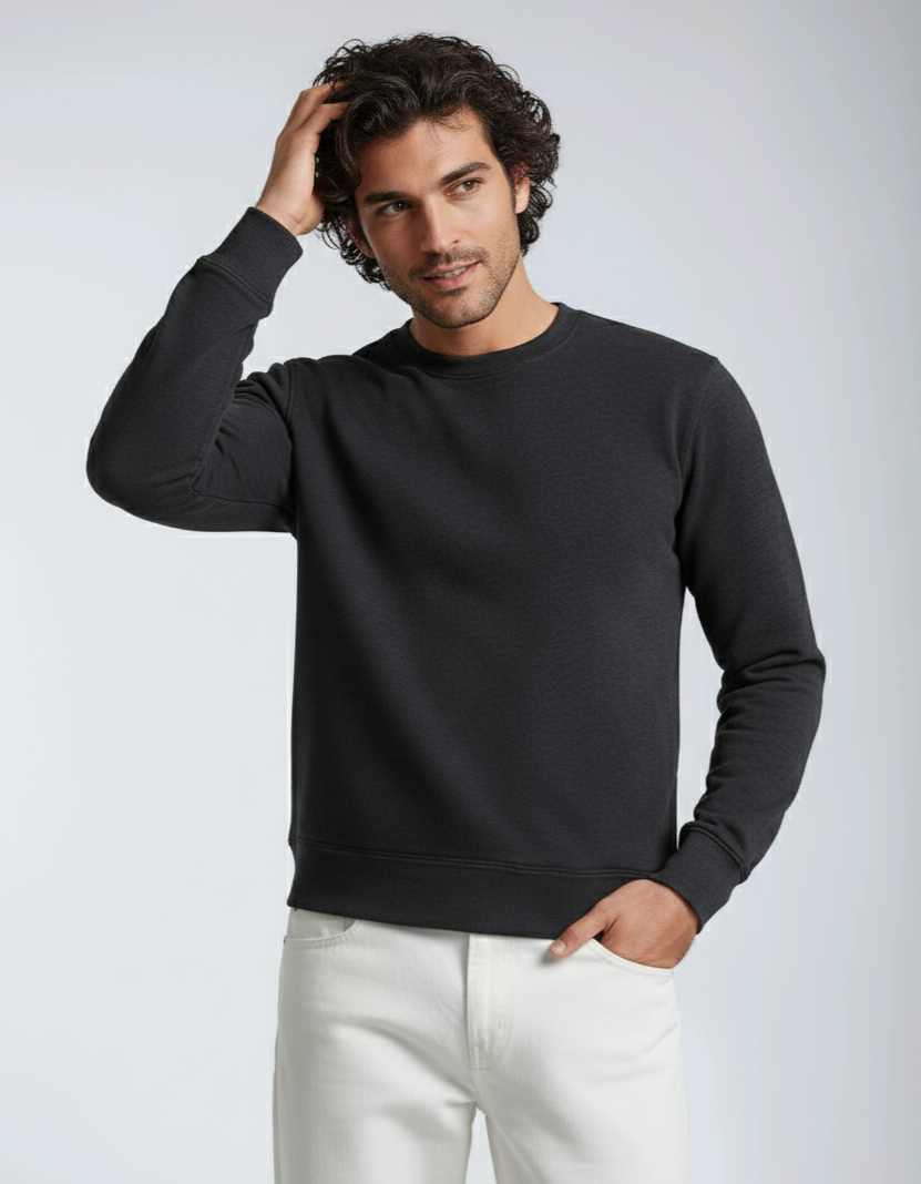 Crew Neck Sweatshirt P2006 SpectraUSA