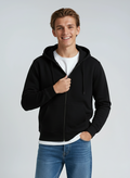 Zip Hoodie Midweight P2008 SpectraUSA