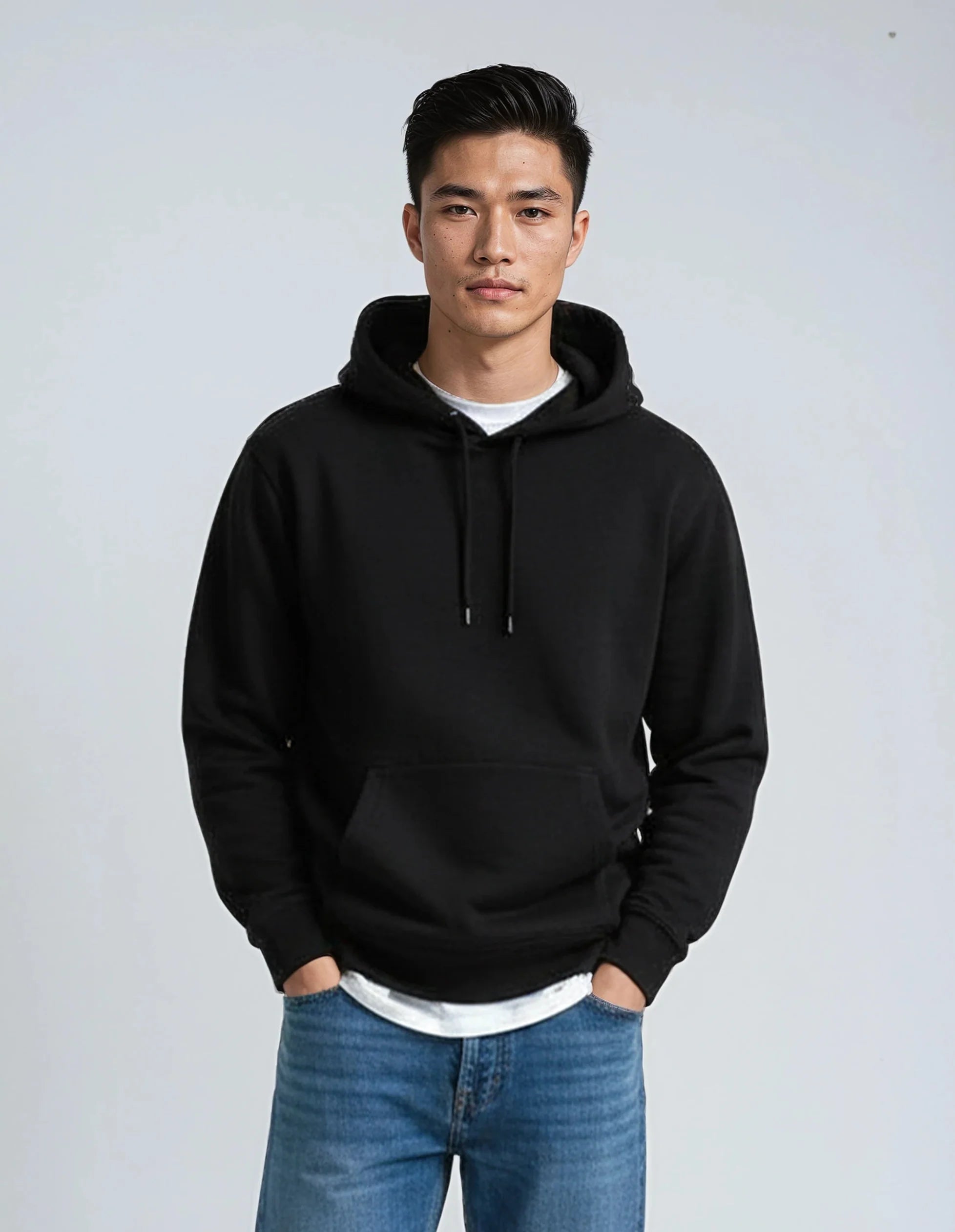 Heavyweight Hoodie P2016 SpectraUSA