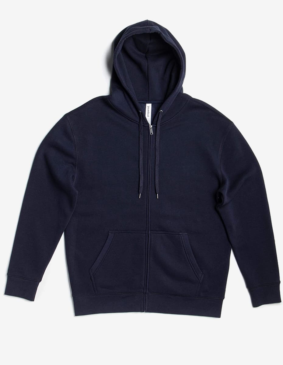 Heavyweight Zip Hoodie P2017 SpectraUSA