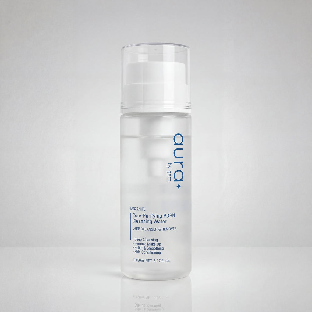 Pore Purifying PDRN Cleansing Water Aura by Gem