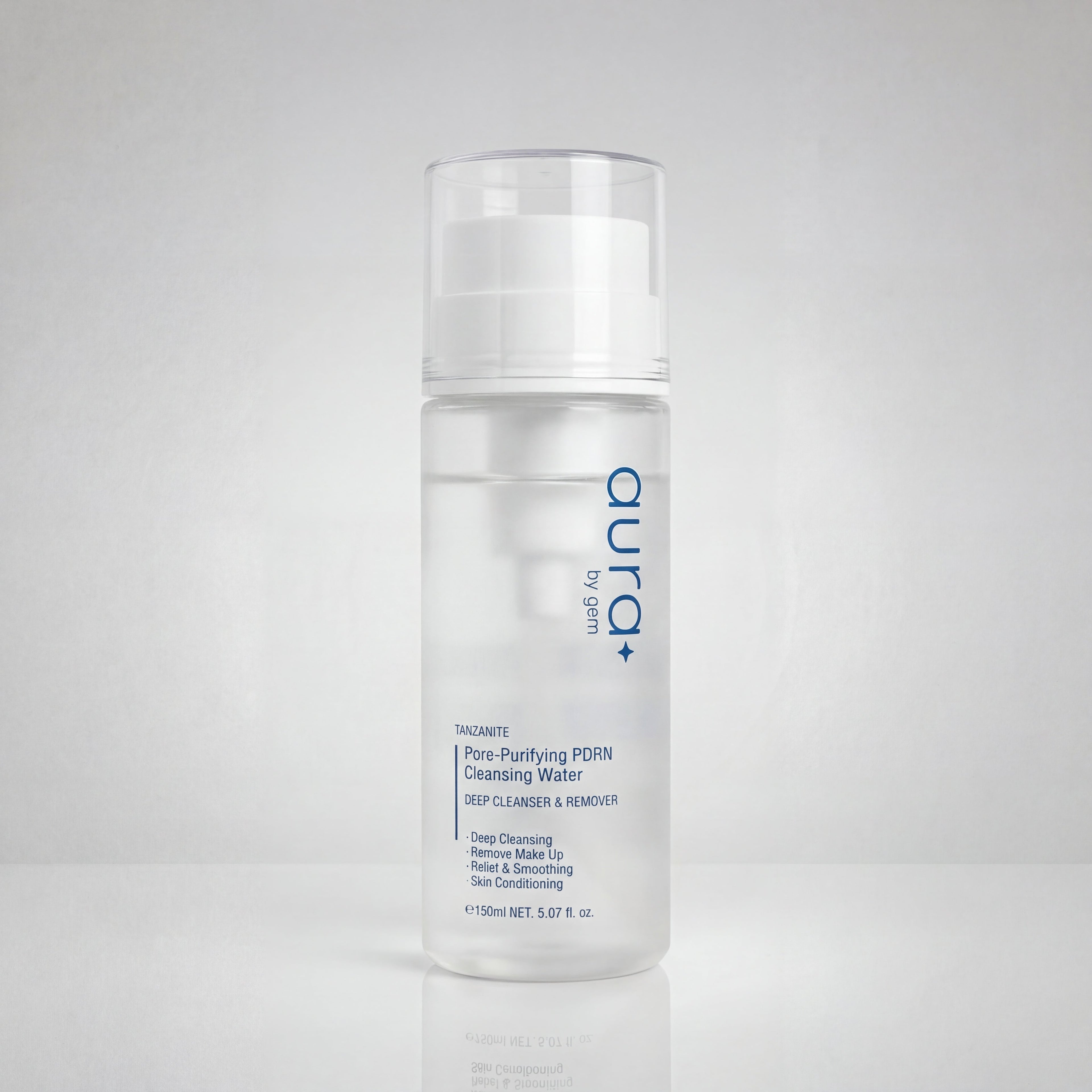 Pore Purifying PDRN Cleansing Water Aura by Gem