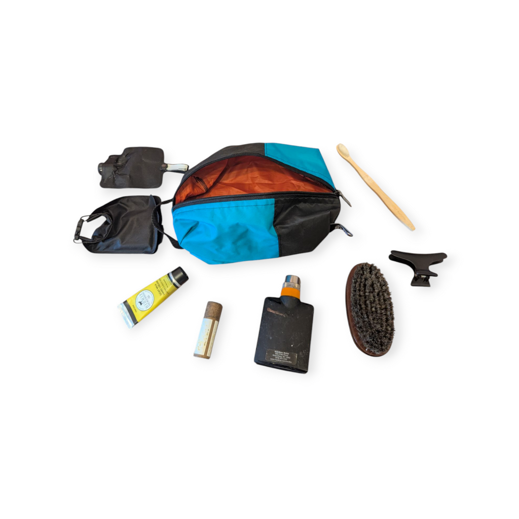 Reality Toiletry Bag SUS
