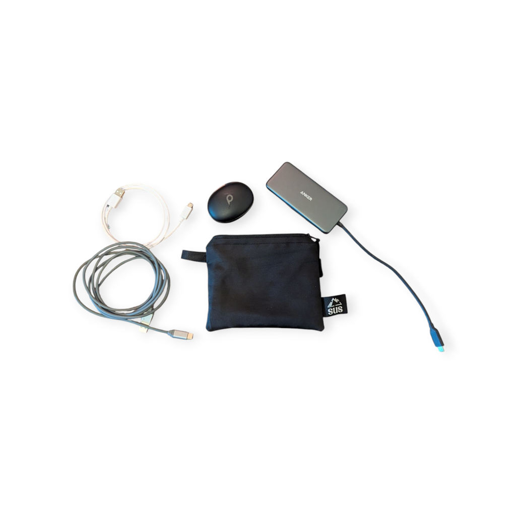 Reality Travel Pouch SUS