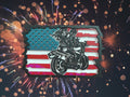 'Merican Lovers Mandala AVEL Woodworking