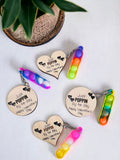 Poppn' Valentines Gift AVEL Woodworking