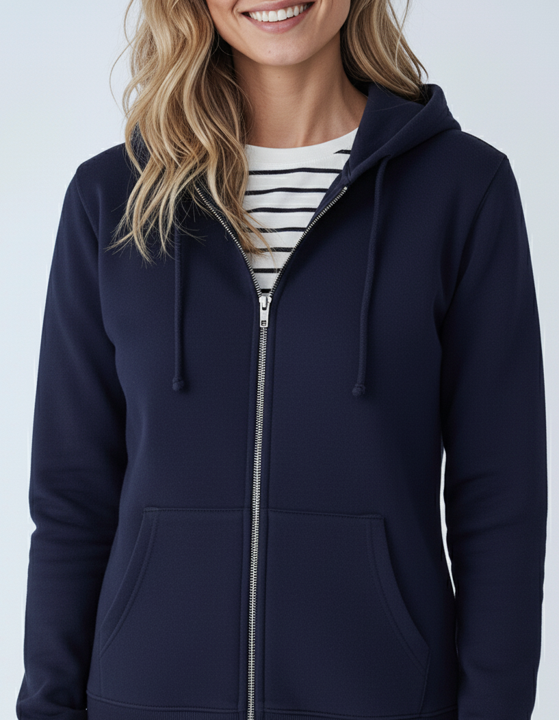 Zip Hoodie Midweight P2008 SpectraUSA