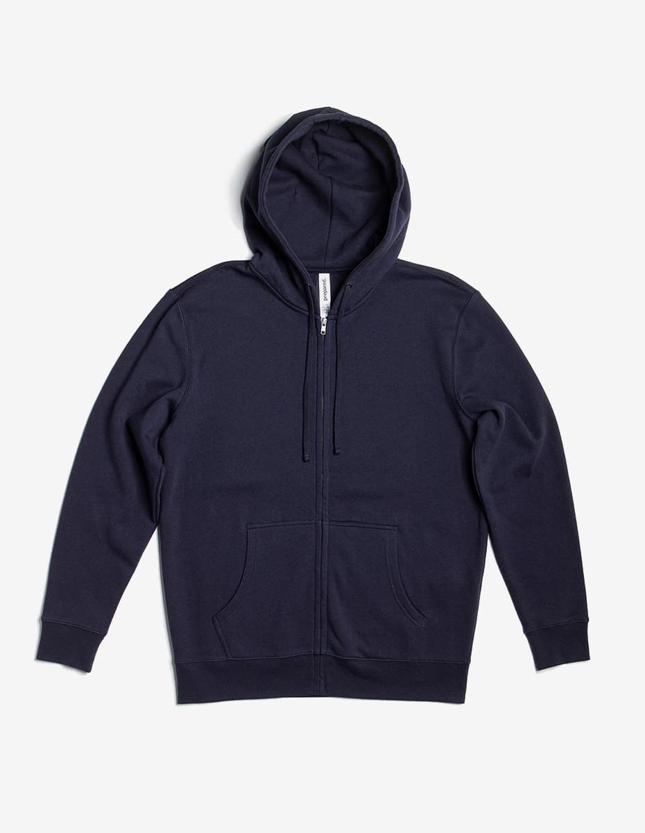 Zip Hoodie Midweight P2008 SpectraUSA