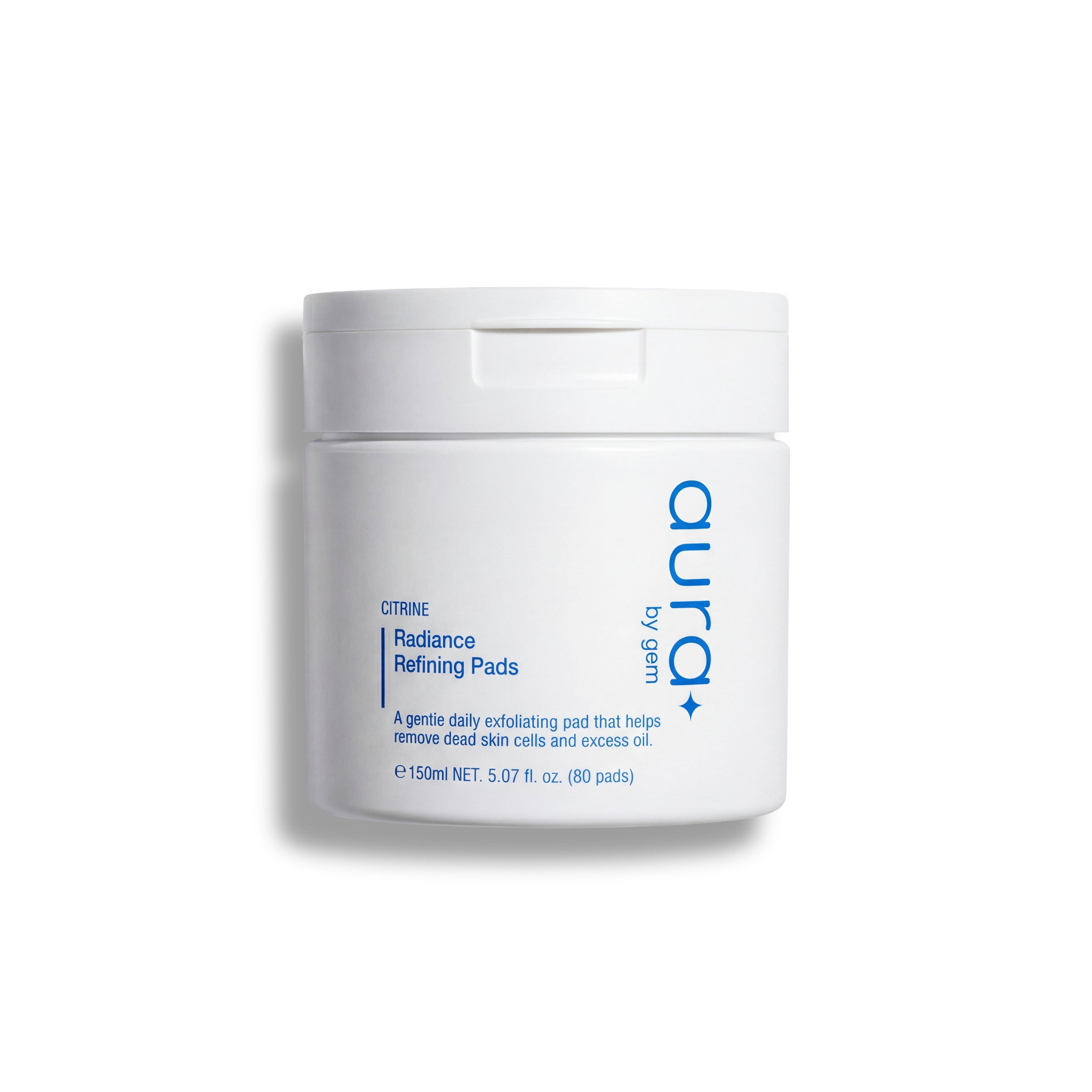 Radiance Refining Pads Aura by Gem