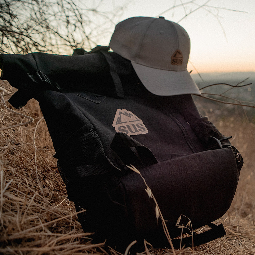 22 Bottle Roll Top Backpack - 27L SUS