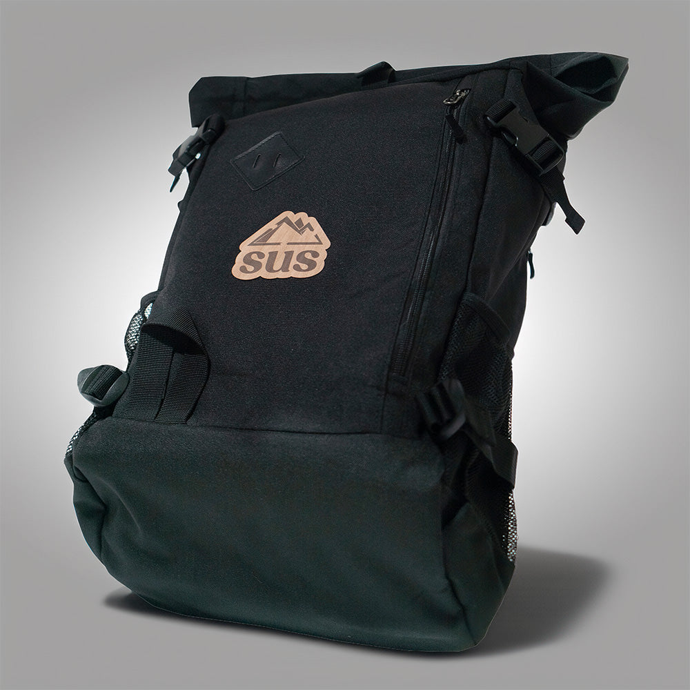 22 Bottle Roll Top Backpack - 27L SUS