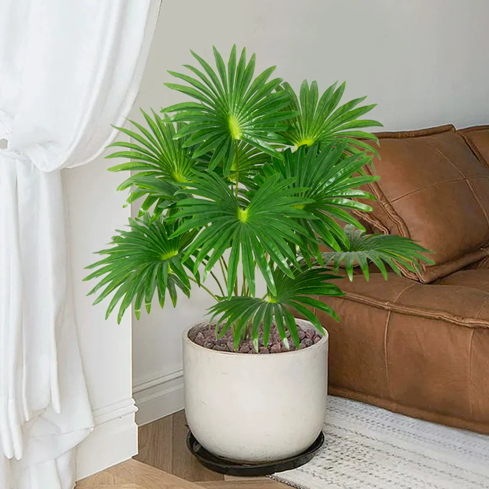 Dlight Decor Large Palm Tree 55 to 95cm Tropical Plant Dlight Decor