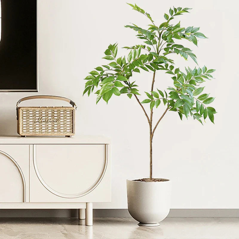 Dlight Decor Ficus Tree for Lush Indoor Outdoor Styling Dlight Decor