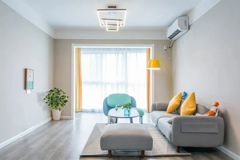 Dlight Decor Eucalyptus Tree for Tropical Indoor Floor Styling Dlight Decor